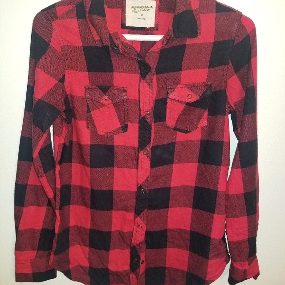 Arizona Jean Co. Flannel